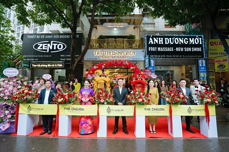 Ngành làm đẹp Việt Nam bứt phá với AI – Cá nhân hóa trải nghiệm, nâng tầm hiệu quả