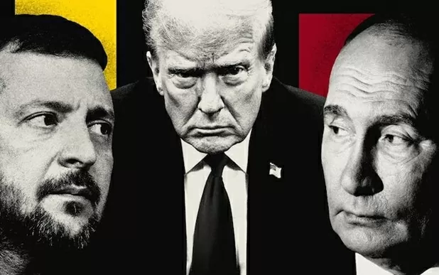 Ba năm xung đột ở Ukraine, nhìn lại và nhìn tới Ba năm xung đột ở Ukraine, nhìn lại và nhìn tới