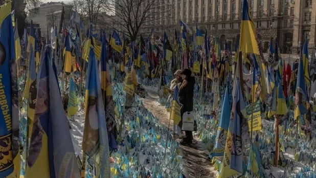 Ba năm xung đột ở Ukraine, nhìn lại và nhìn tới Ba năm xung đột ở Ukraine, nhìn lại và nhìn tới