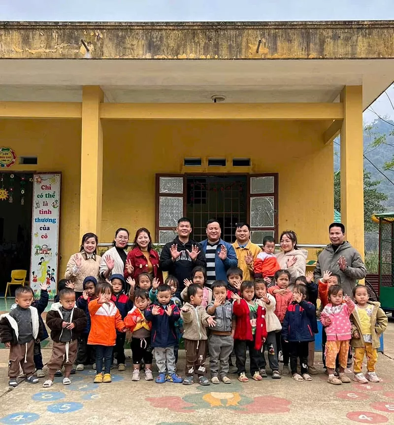 Anh Trọng Hải Sản không chỉ là một TikToker nổi tiếng mà còn là người mang tấm lòng bao dung và chia sẻ.