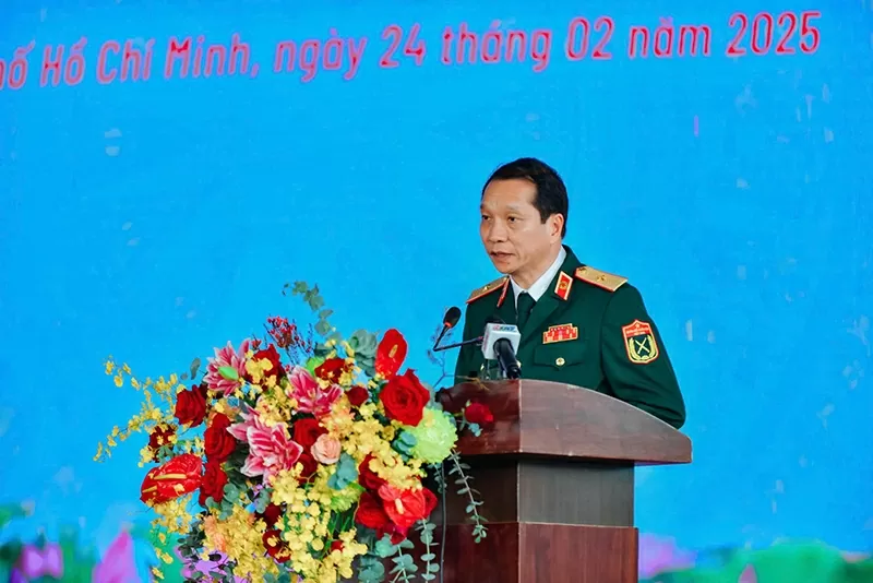 Vững vàng nơi tuyến đầu, Khoa hồi sức tích cực BV175 đón nhận danh hiệu Anh hùng lần II Vững vàng nơi tuyến đầu, Khoa hồi sức tích cực Bệnh viên 175 đón nhận Danh hiệu Anh hùng lần II