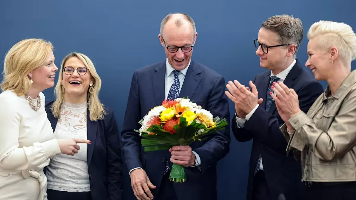 Bầu cử Đức: Các lãnh đạo một đảng nối nhau từ chức sau thất bại nặng nề, đâu sẽ là mục tiêu mà liên minh chiến thắng nhắm tới để 'bắt tay'? Bầu cử Đức: Các lãnh đạo một đảng nối nhau từ chức sau thất bại nặng nề, đâu sẽ là mục tiêu mà liên minh chiến thắng nhắm tới để 'bắt tay'?