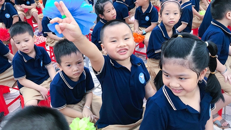 Lịch tuyển sinh học sinh mầm non, lớp 1, lớp 6 tại Hà Nội