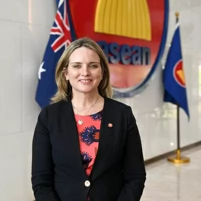Một ASEAN mạnh mẽ nằm trong lợi ích của Australia Một ASEAN mạnh mẽ nằm trong lợi ích của Australia