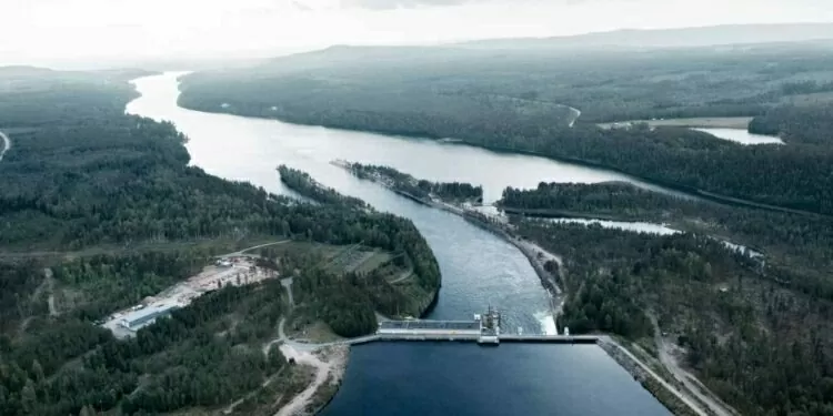 Người Thụy Điển sử dụng rất nhiều năng lượng, nhưng lượng khí thải lại thấp, đây chính là lời giải Người Thụy Điển sử dụng rất nhiều năng lượng, nhưng lượng khí thải lại thấp, đây chính là lời giải