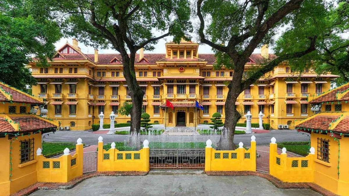 Hội nghị Ngoại giao lần thứ 33
