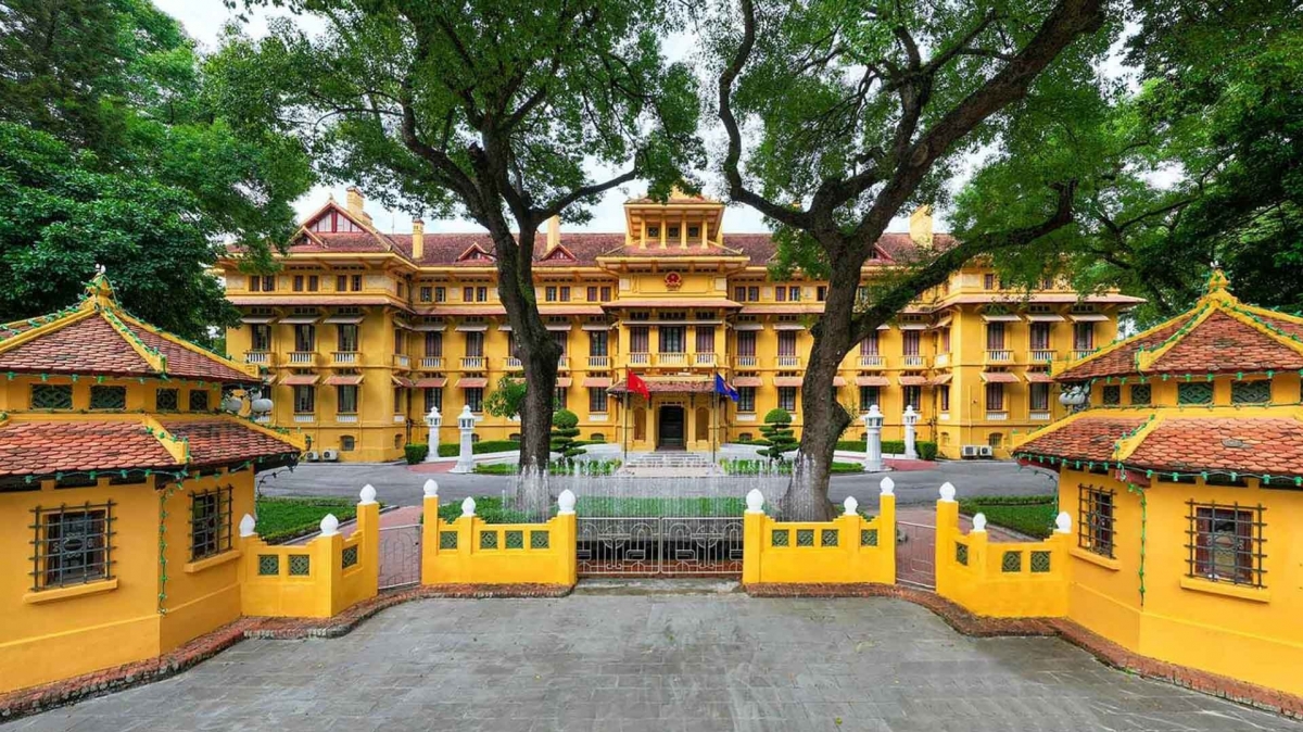 Hội nghị Ngoại giao lần thứ 33