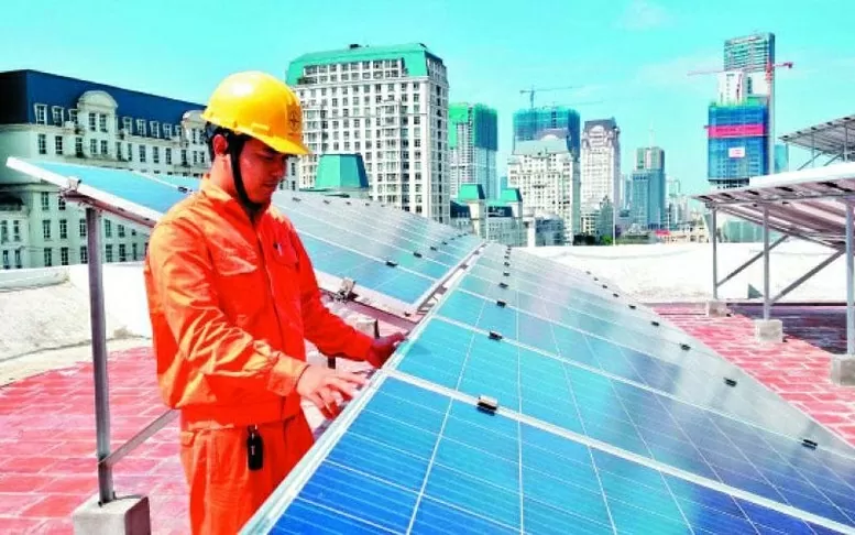 Tiết kiệm năng lượng thành thói quen