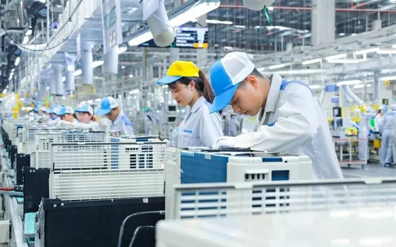 Tiết kiệm năng lượng thành thói quen