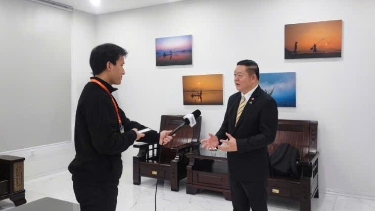 Tổng thư ký Kao Kim Hourn: ASEAN lớn mạnh hơn, kiên cường hơn, năng động hơn mỗi ngày