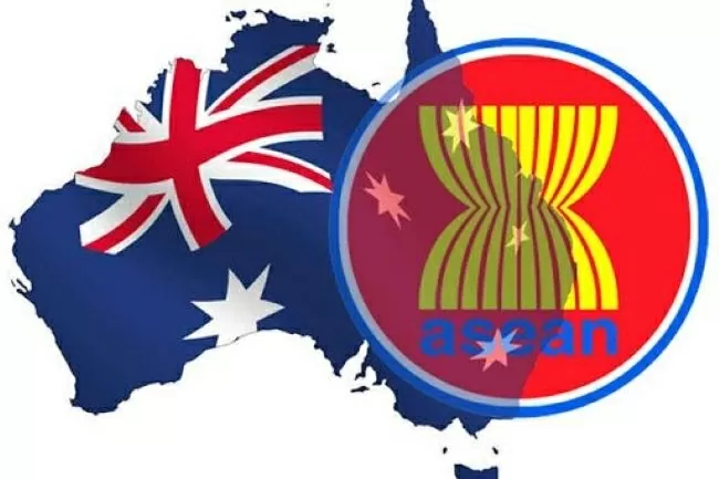 Một ASEAN mạnh mẽ nằm trong lợi ích của Australia Một ASEAN mạnh mẽ nằm trong lợi ích của Australia