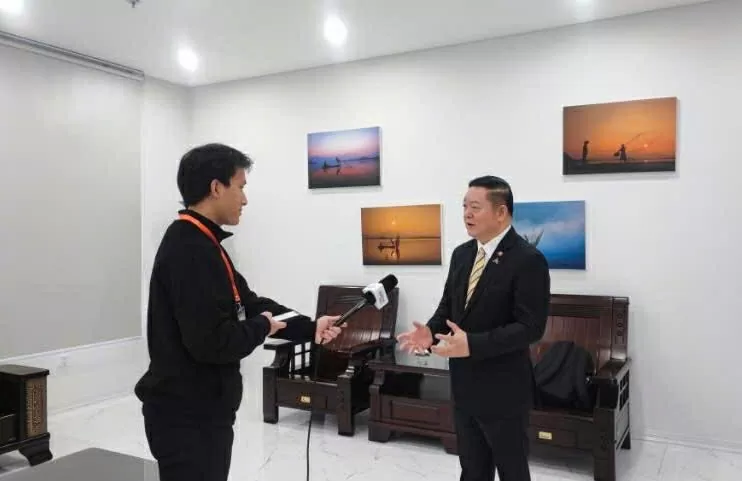 30 năm mái nhà chung Việt Nam-ASEAN: Vì hòa bình, ổn định và thịnh vượng khu vực 30 năm mái nhà chung Việt Nam-ASEAN: Vì hòa bình, ổn định và thịnh vượng khu vực