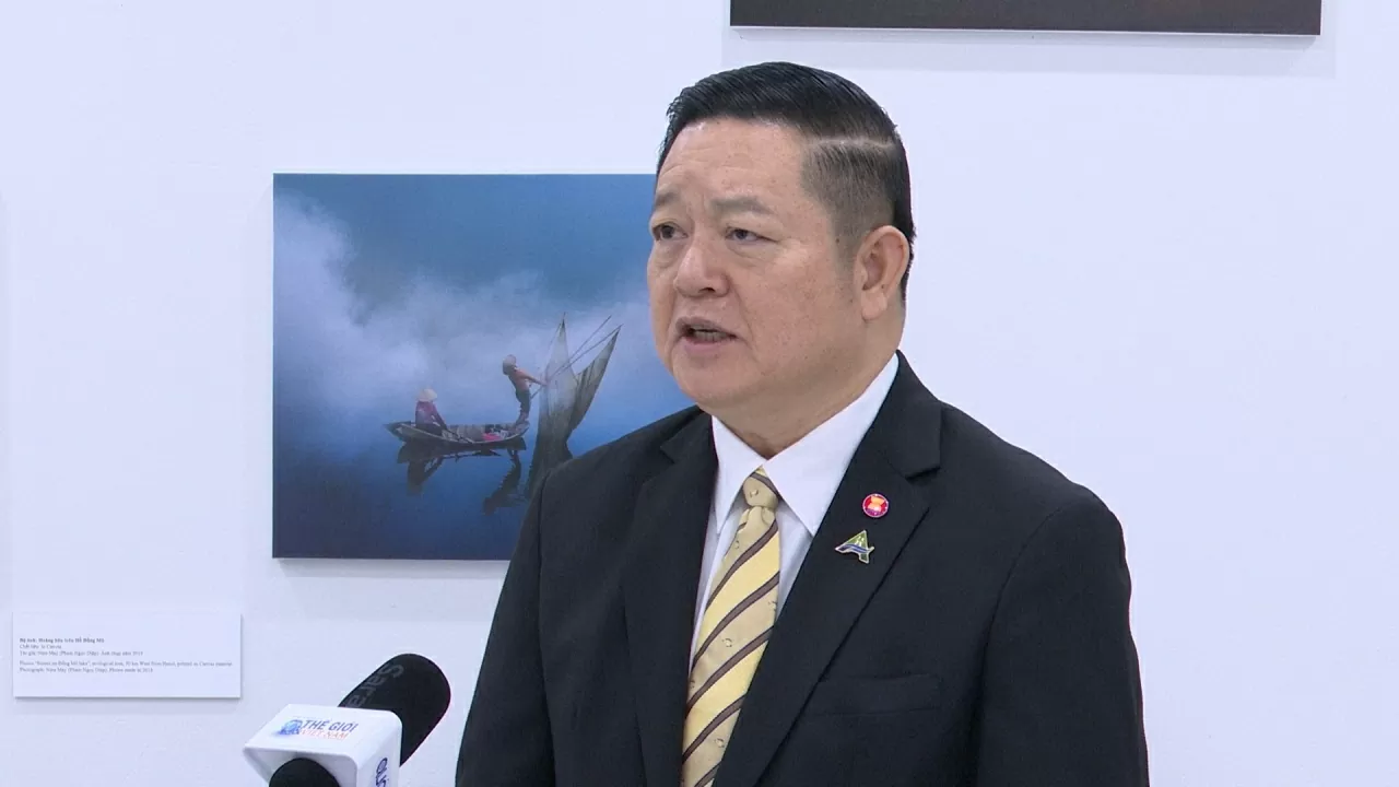 ASEAN đặt mục tiêu về thời hạn sớm hoàn tất COC