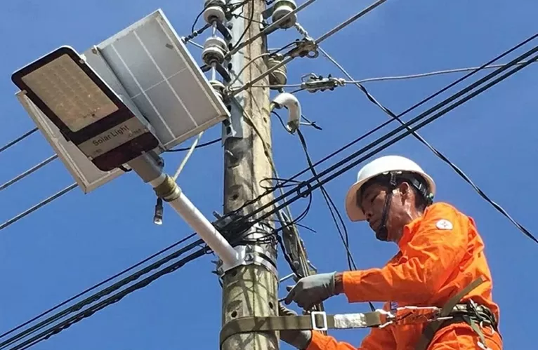 Lịch cúp điện Bạc Liêu hôm nay ngày 26/2/2025