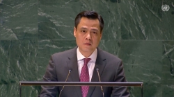 Việt Nam kiên trì kêu gọi sớm giải quyết xung đột ở Ukraine bằng biện pháp hoà bình