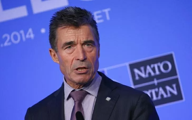 Thủ tướng Đan Mạch Anders Fogh Rasmussen Thủ tướng Đan Mạch Anders Fogh Rasmussen