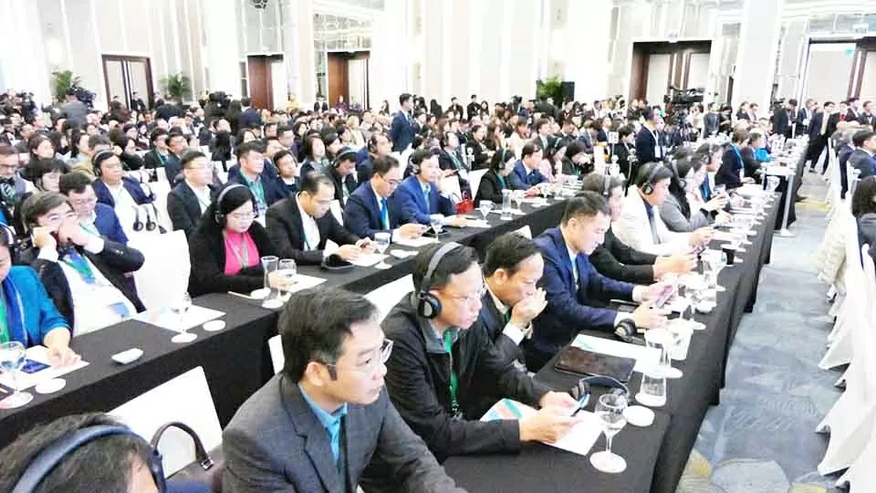 Khai mạc Diễn đàn Tương lai ASEAN 2025 Khai mạc Diễn đàn Tương lai ASEAN 2025