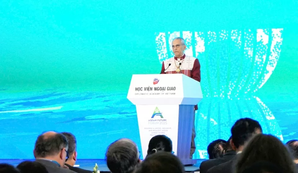 Khai mạc Diễn đàn Tương lai ASEAN 2025