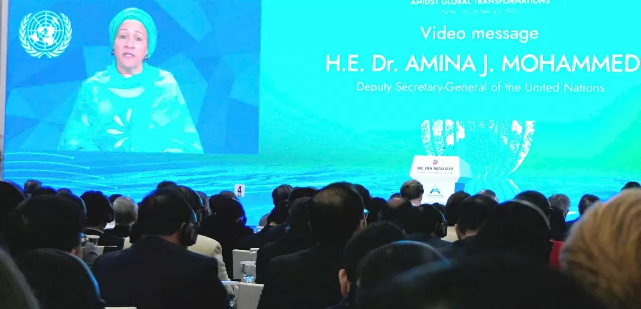 Khai mạc Diễn đàn Tương lai ASEAN 2025 Khai mạc Diễn đàn Tương lai ASEAN 2025