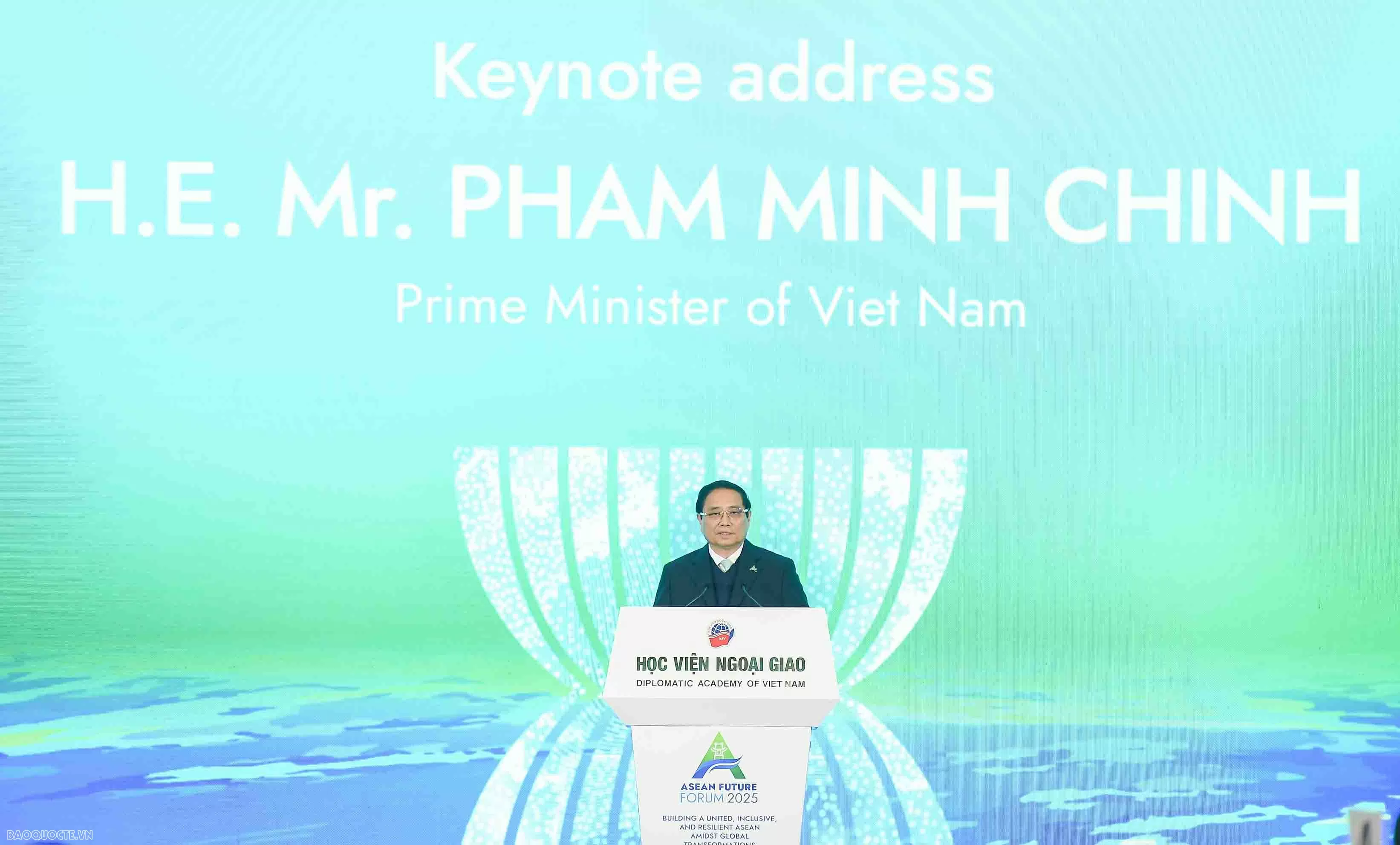 Thủ tướng Phạm Minh Chính: ASEAN và Việt Nam đứng trước khởi điểm lịch sử mới, cùng hướng tới mục tiêu đầy khát vọng Thủ tướng Phạm Minh Chính: ASEAN và Việt Nam đứng trước khởi điểm lịch sử mới, cùng hướng tới mục tiêu đầy khát vọng