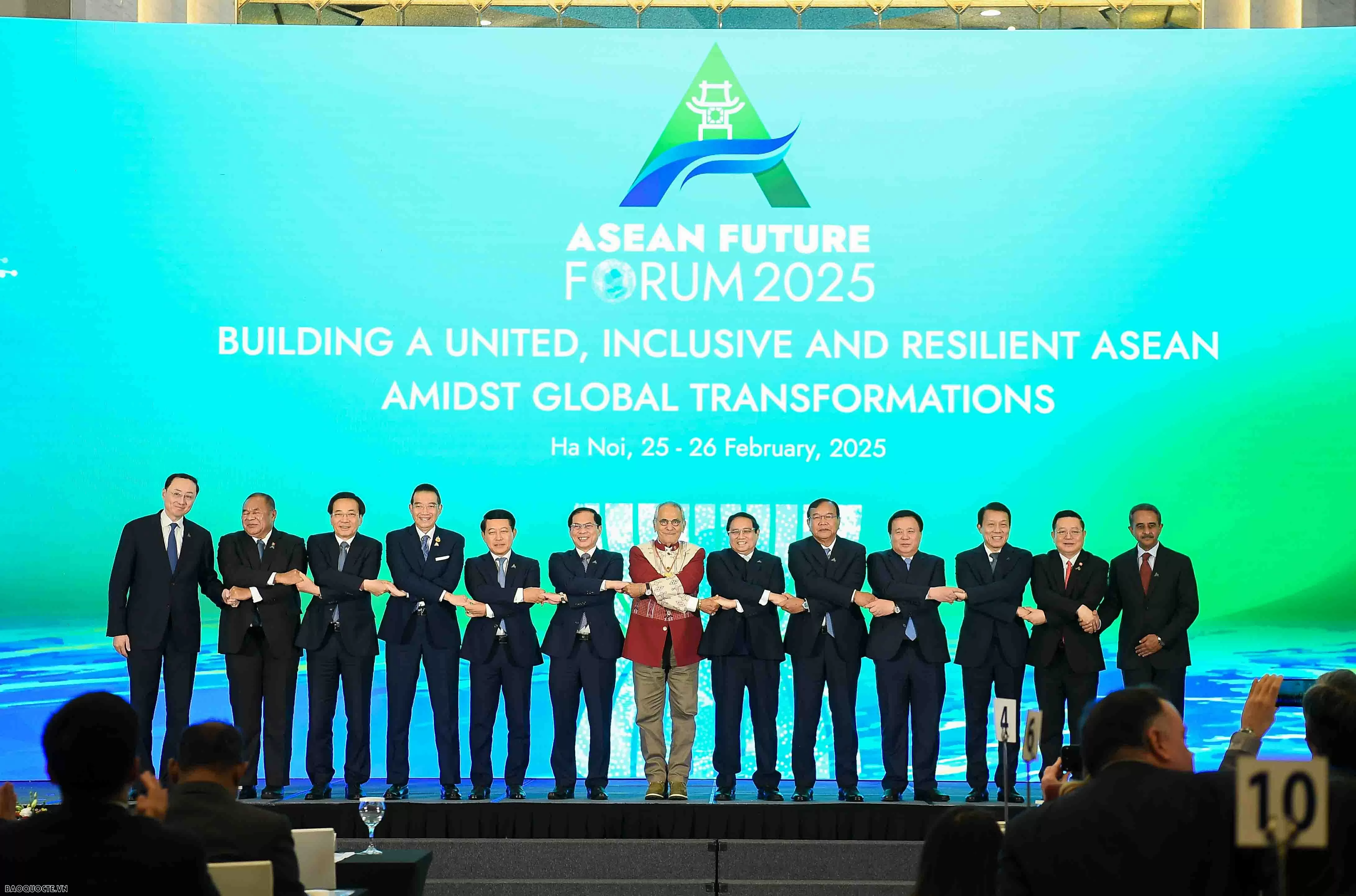Khai mạc Diễn đàn Tương lai ASEAN 2025