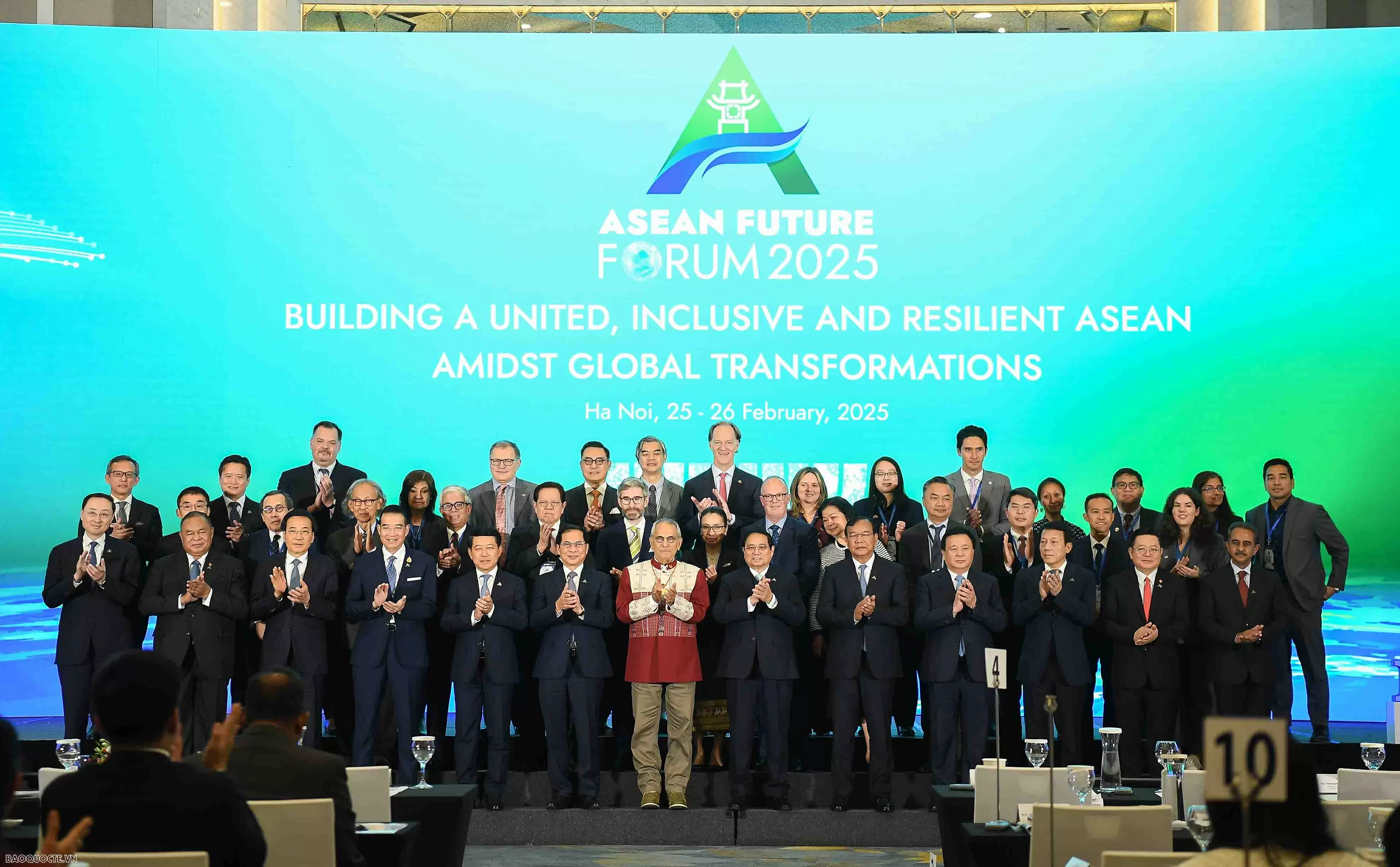 Khai mạc Diễn đàn Tương lai ASEAN 2025