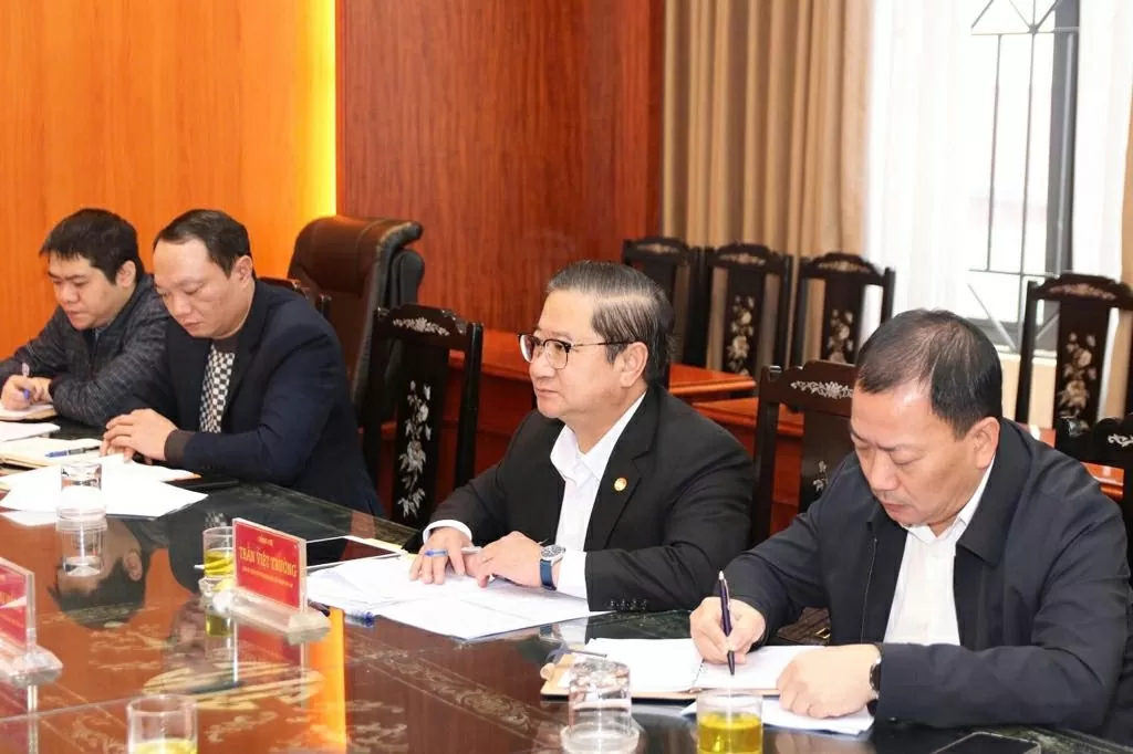 Phối hợp tổ chức những hoạt động lớn dành cho kiều bào trong năm 2025