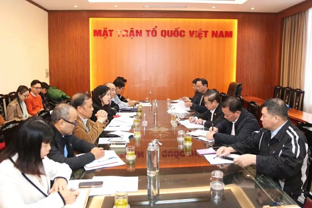 Phối hợp tổ chức những hoạt động lớn dành cho kiều bào trong năm 2025