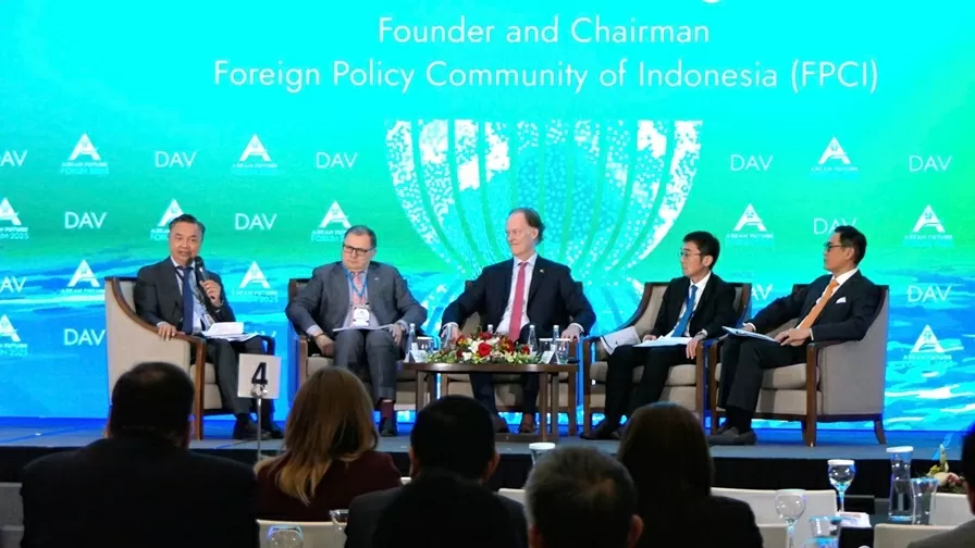 Diễn đàn Tương lai ASEAN Diễn đàn Tương lai ASEAN