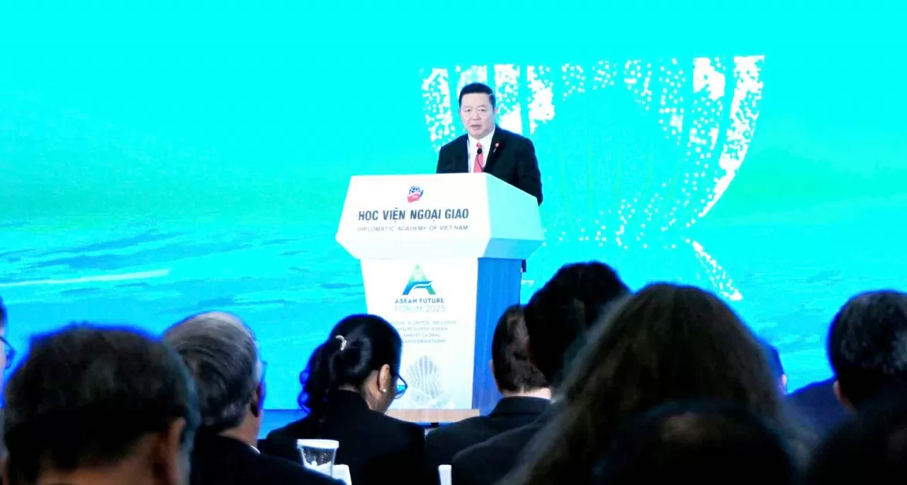 Khai mạc Diễn đàn Tương lai ASEAN 2025