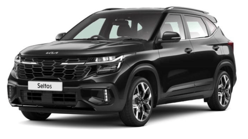 Kia Seltos 2025 ra mắt thị trường Ấn Độ, có giá từ 320 triệu đồng Kia Seltos 2025 ra mắt thị trường Ấn Độ, có giá từ 320 triệu đồng