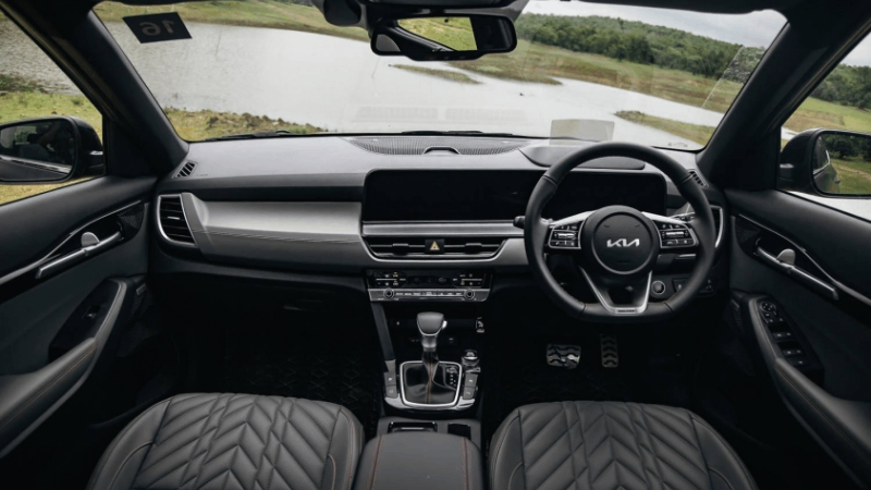 Kia Seltos 2025 ra mắt thị trường Ấn Độ, có giá từ 320 triệu đồng Kia Seltos 2025 ra mắt thị trường Ấn Độ, có giá từ 320 triệu đồng