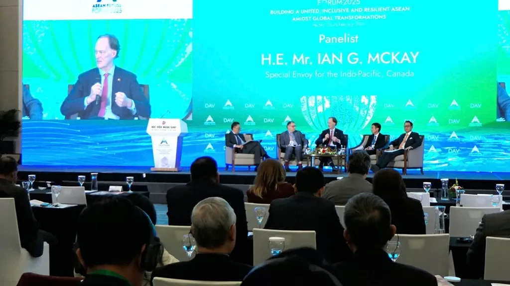 Diễn đàn Tương lai ASEAN Diễn đàn Tương lai ASEAN