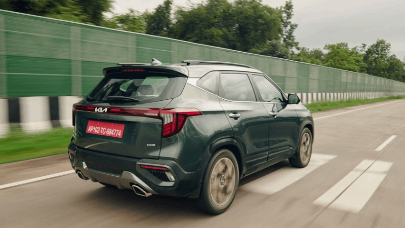 Kia Seltos 2025 ra mắt thị trường Ấn Độ, có giá từ 320 triệu đồng