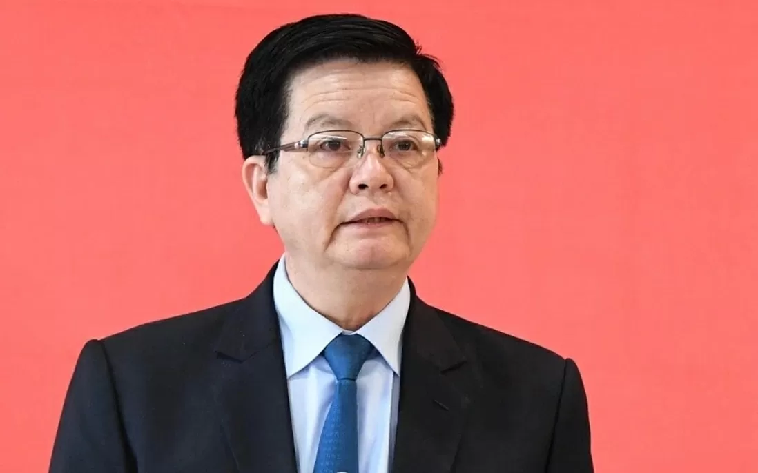 Phó Thủ tướng Chính phủ Mai Văn Chính, ủy viên Ban Thường vụ Đảng ủy Chính phủ. (Nguồn: VGP)