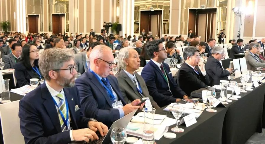 Diễn đàn Tương lai ASEAN 2025: Thế giới khó lường, ASEAN phải thích ứng ra sao, đổi thay thế nào? Diễn đàn Tương lai ASEAN 2025: Thế giới khó lường, ASEAN phải thích ứng ra sao, đổi thay thế nào?