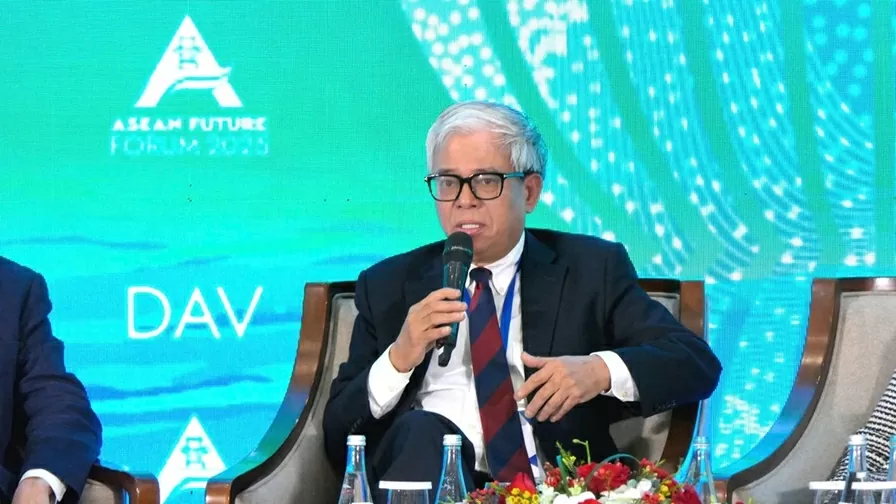 Diễn đàn Tương lai ASEAN 2025: Thế giới khó lường, ASEAN phải thích ứng ra sao, đổi thay thế nào? Diễn đàn Tương lai ASEAN 2025: Thế giới khó lường, ASEAN phải thích ứng ra sao, đổi thay thế nào?