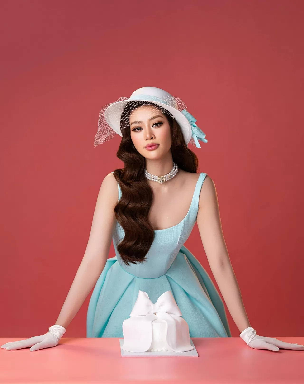 Hoa hậu Khánh Vân Hoa hậu Khánh Vân