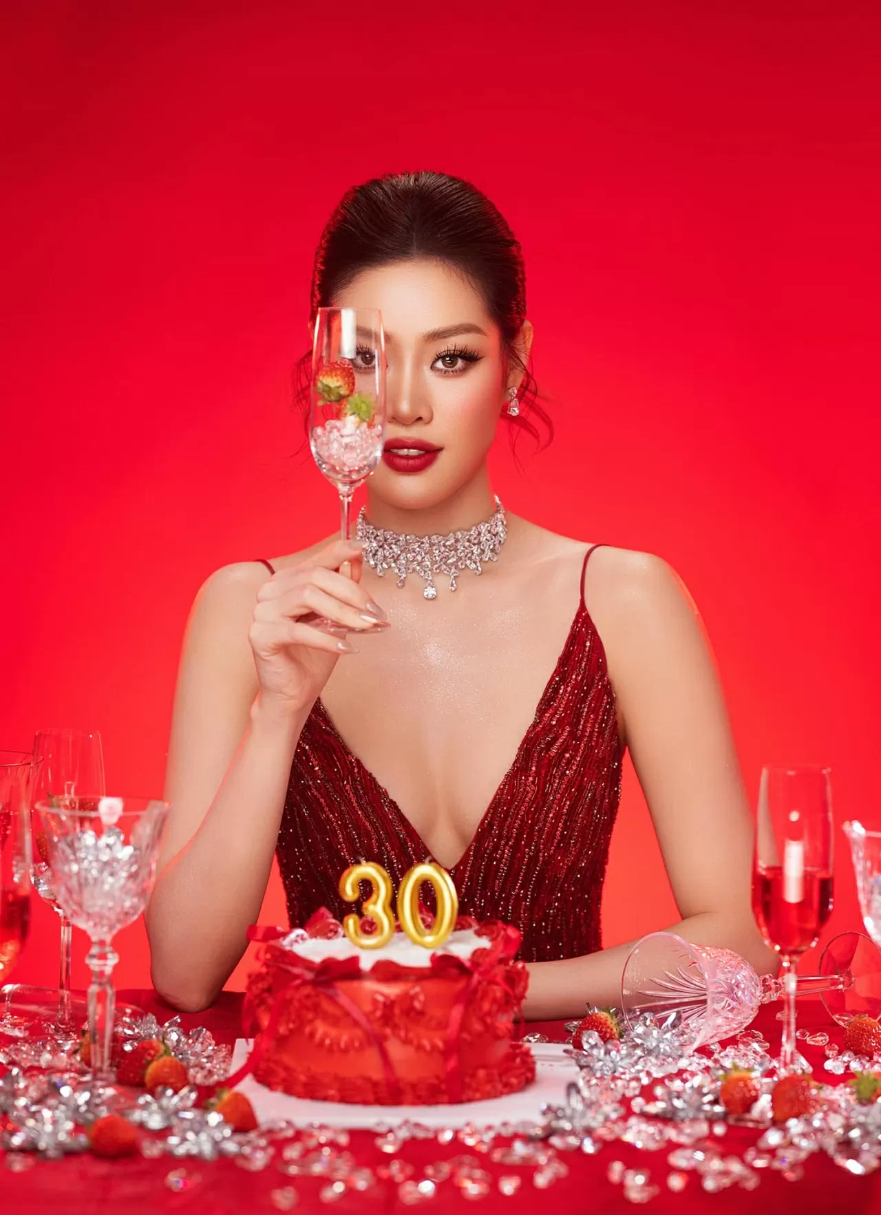 Hoa hậu Khánh Vân Hoa hậu Khánh Vân