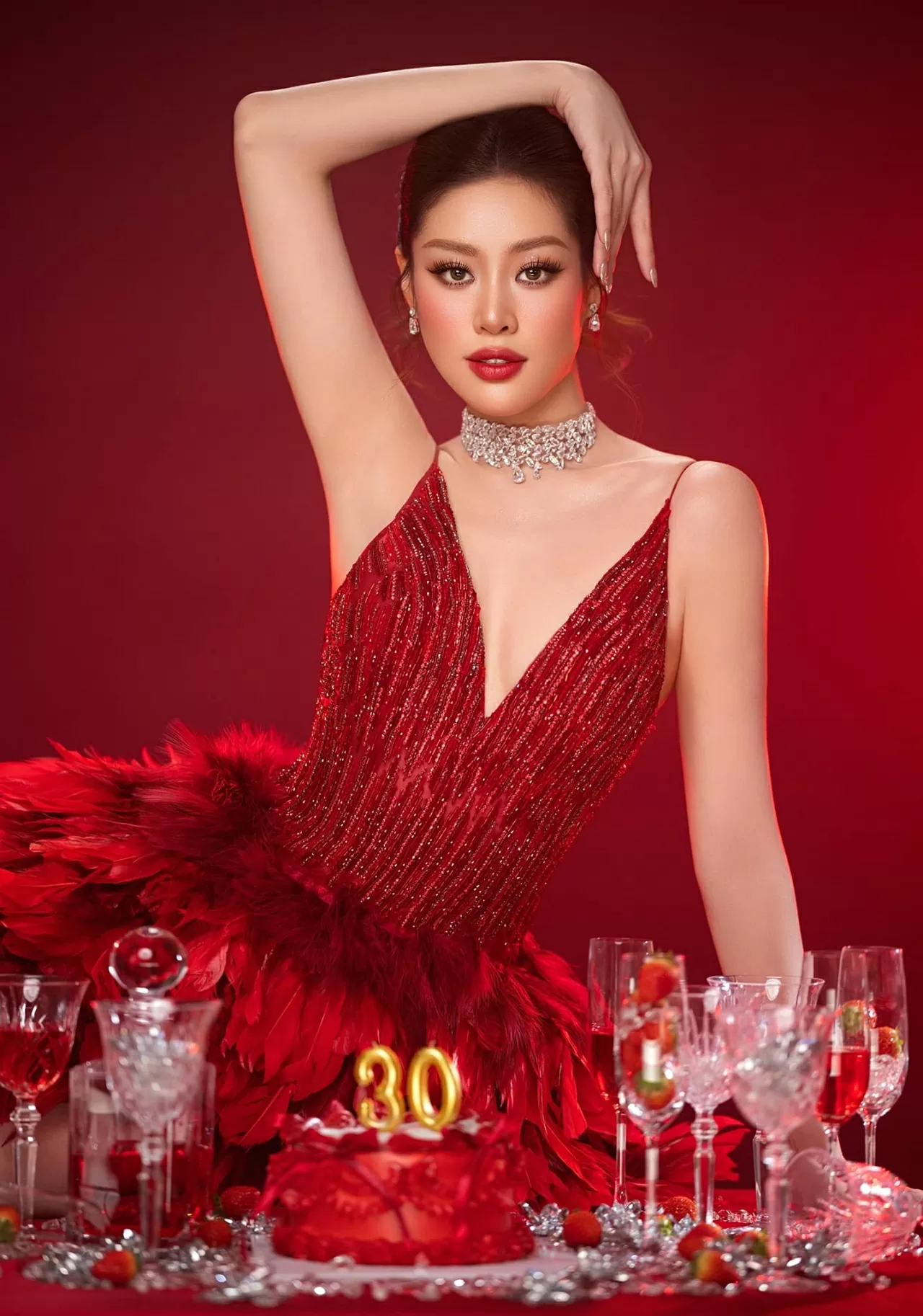 Hoa hậu Khánh Vân Hoa hậu Khánh Vân