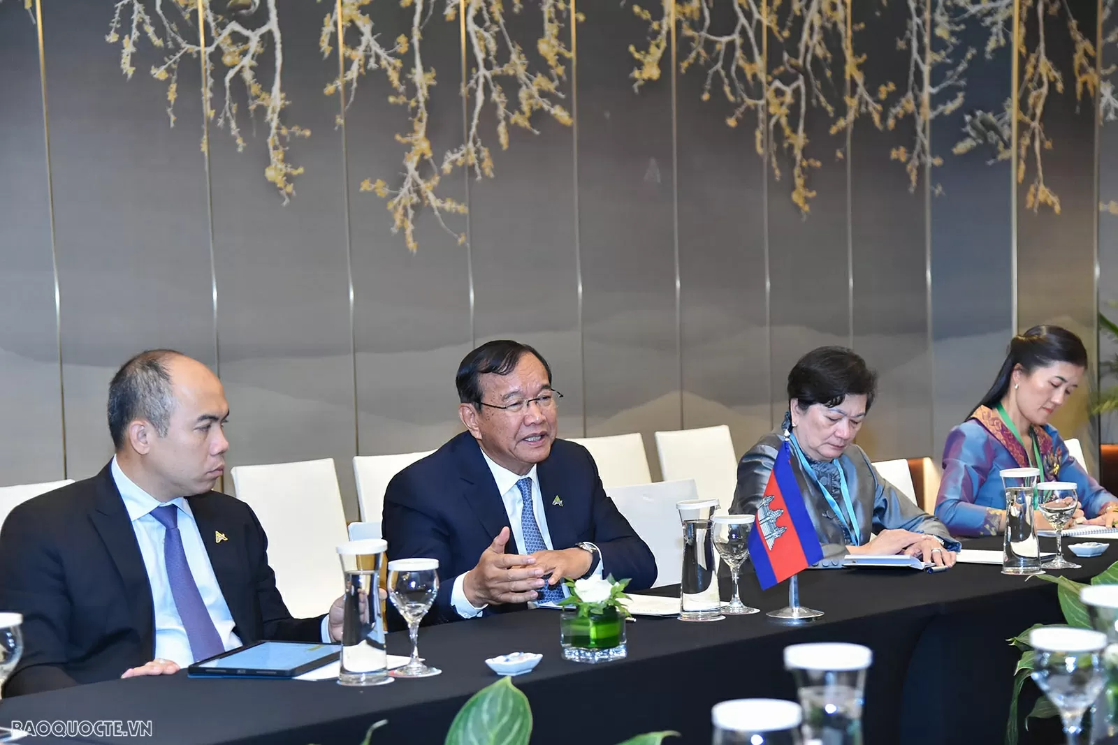 Việt Nam-Campuchia: ASEAN là chỗ dựa để hai nước bảo đảm mục tiêu an ninh, phát triển Việt Nam-Campuchia: ASEAN là chỗ dựa để hai nước bảo đảm mục tiêu an ninh, phát triển