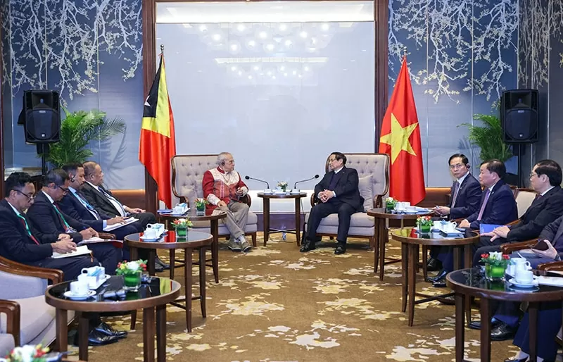 Tổng thống José Ramos-Horta: Timor-Leste cam kết tạo thuận lợi cho các doanh nghiệp Việt Nam