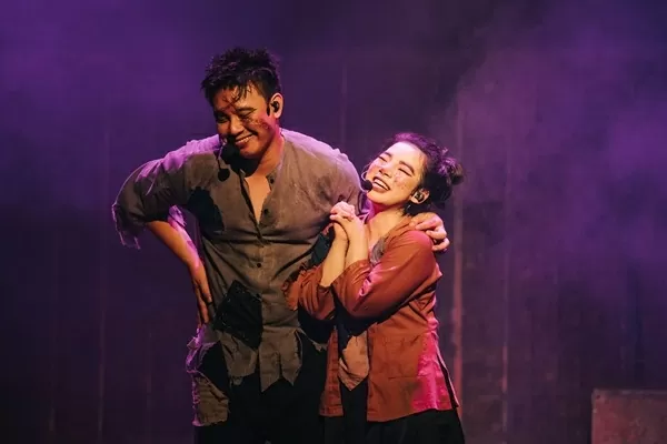 Nhạc kịch 'Giấc mơ Chí Phèo' trở lại sân khấu, hứa hẹn mang đến những trải nghiệm mới mẻ và ấn tượng Nhạc kịch 'Giấc mơ Chí Phèo' trở lại sân khấu, hứa hẹn mang đến những trải nghiệm mới mẻ và ấn tượng