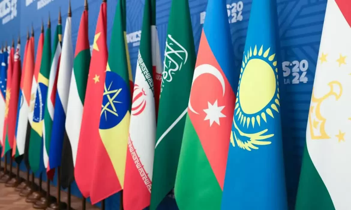 Ngày 1/1/2025, Brazil chính thức đảm nhận chức Chủ tịch luân phiên của BRICS với chủ đề Điểm tin thế giới sáng 26/2: Indonesia dỡ lệnh cấm bán iPhone 16, Iraq muốn hợp tác tình báo với Mỹ, Ukraine có thể vào EU trước 2030