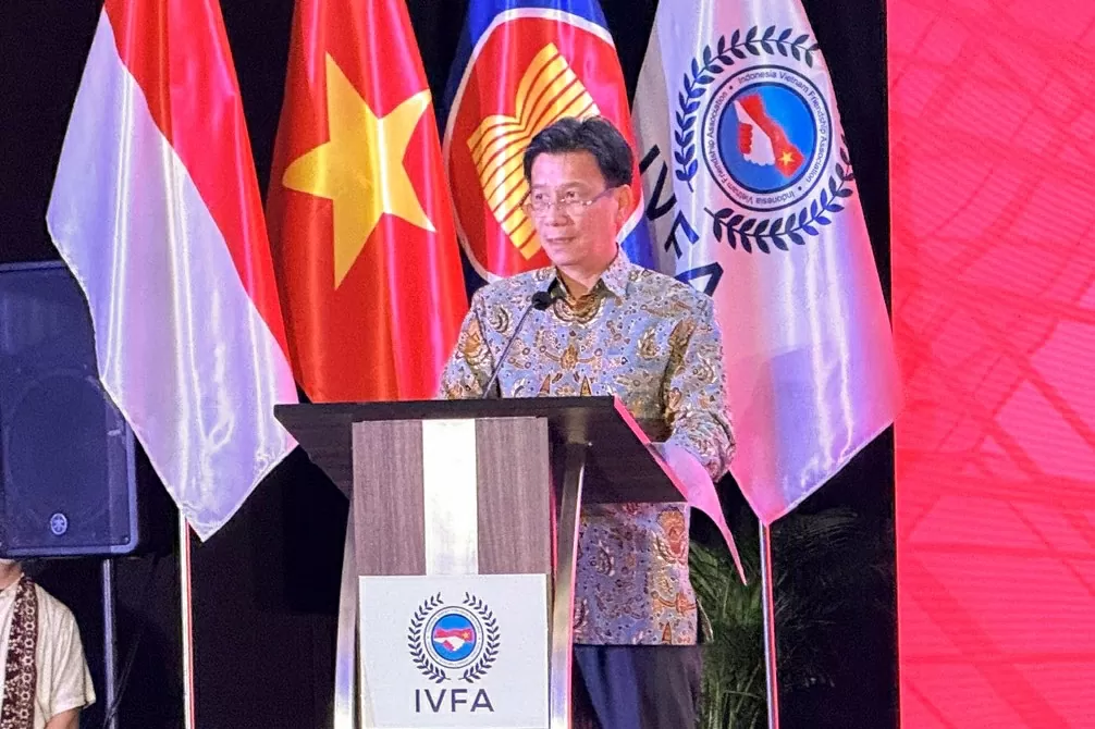 Đại sứ Indonesia-P4G