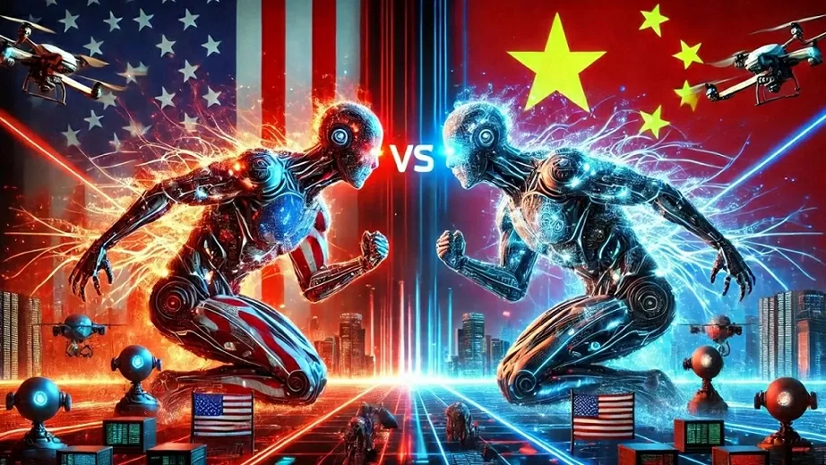 Cuộc chiến công nghệ Mỹ-Trung Quốc: 1-0 nghiêng về Bắc Kinh, Washington chợt tỉnh? Cuộc chiến công nghệ Mỹ-Trung Quốc: 1-0 nghiêng về Bắc Kinh, Washington chợt tỉnh?