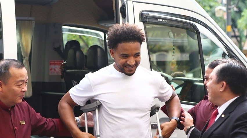 tien dao xuan son ung ho tien linh gianh qua bong vang viet nam 2024