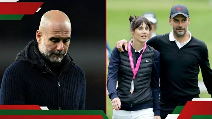 HLV Man City Pep Guardiola hoàn tất thủ tục ly hôn sau 30 năm chung sống