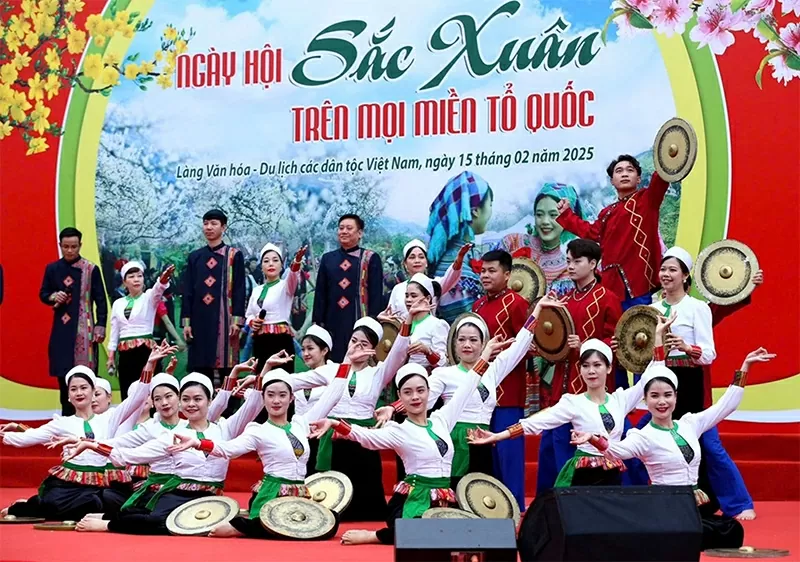 Những hình ảnh ấn tượng tại