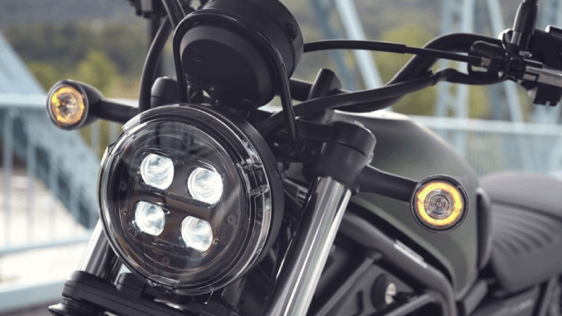 Honda CL500 trình làng tại Việt Nam, có giá từ 180 triệu đồng